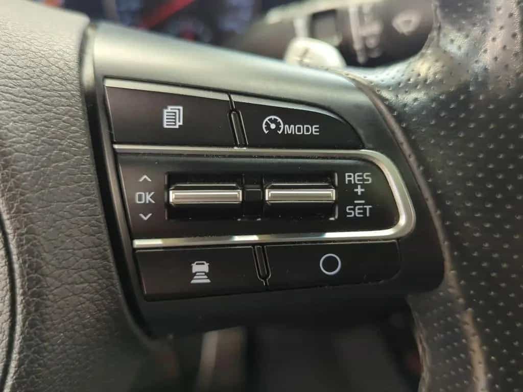 Kia Stinger 3.3 V6 GT AWD BASTUCK-AGA+PANO-DACH+LEDE 12/2019-photo-22