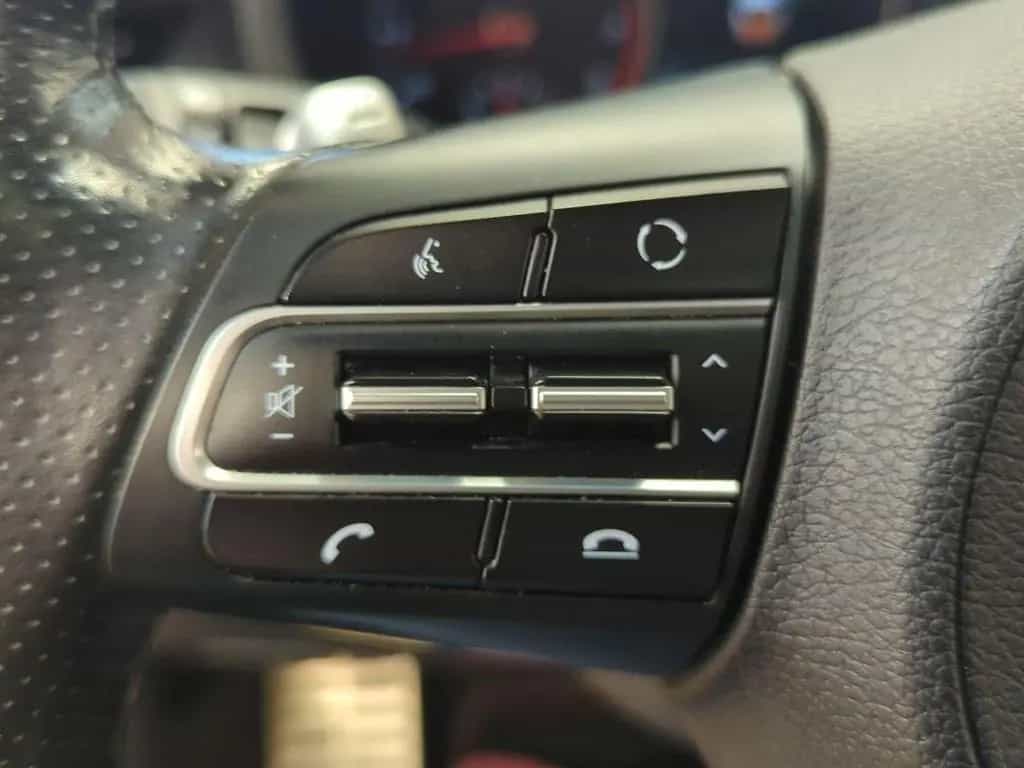 Kia Stinger 3.3 V6 GT AWD BASTUCK-AGA+PANO-DACH+LEDE 12/2019-photo-23