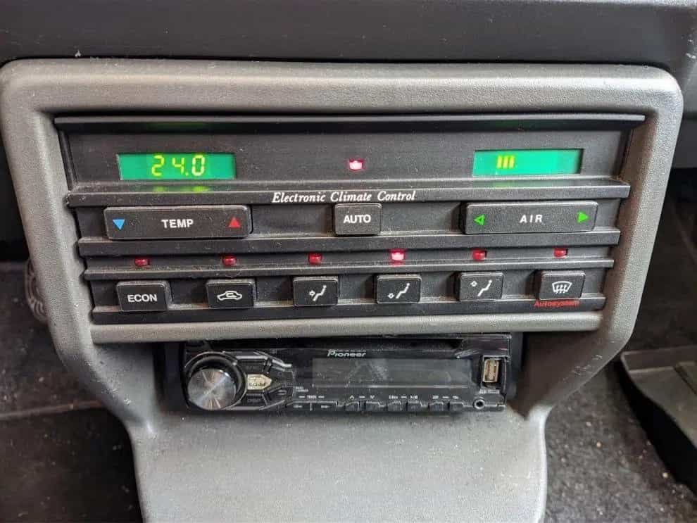Alfa Romeo 75 1.8i TURBO QUADRIFOGLIO VERDE ASI 05/1991-photo-10