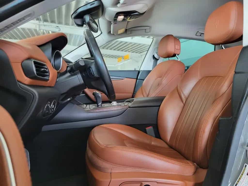 Maserati Levante 3.0 Turbo V6 "Premium Lackierung" Sound 01/2017-photo-20