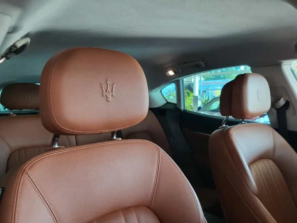 Maserati Levante 3.0 Turbo V6 "Premium Lackierung" Sound 01/2017-photo-30