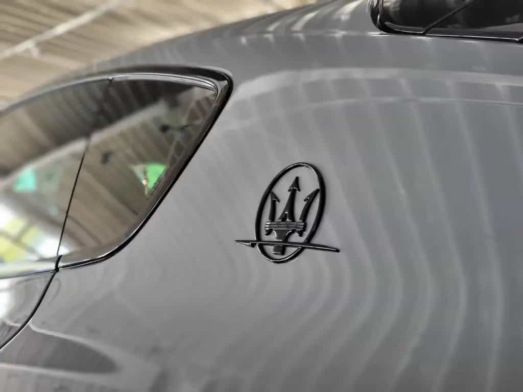 Maserati Levante 3.0 Turbo V6 "Premium Lackierung" Sound 01/2017-photo-5