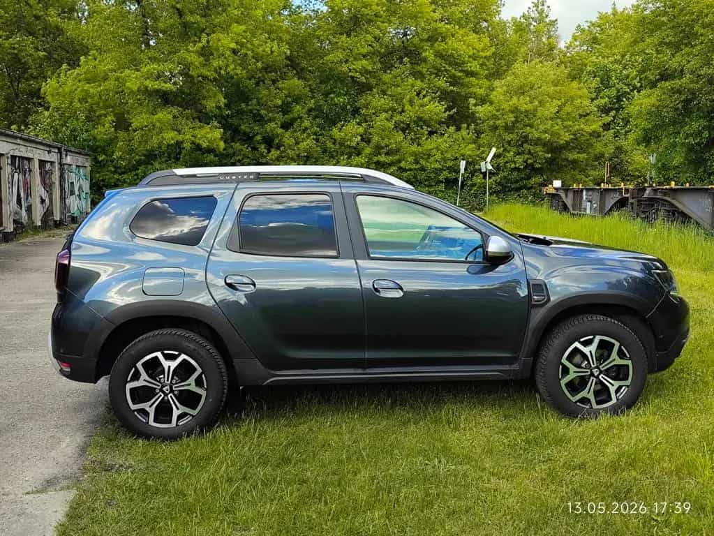 Dacia Duster dCi 110 2WD Prestige AHK Diesel SHZ 05/2018-photo-1
