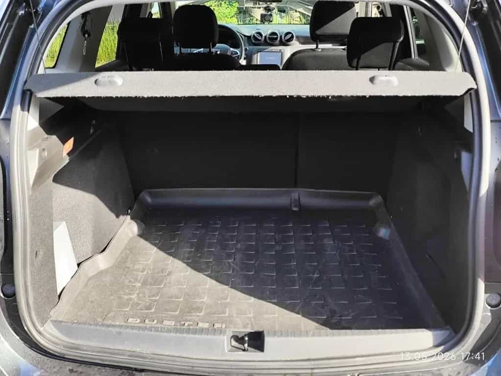 Dacia Duster dCi 110 2WD Prestige AHK Diesel SHZ 05/2018-photo-10