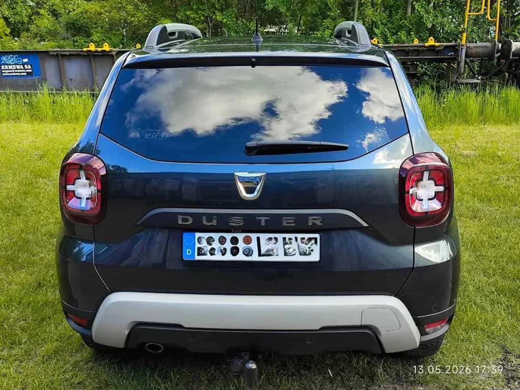 Dacia Duster dCi 110 2WD Prestige AHK Diesel SHZ 05/2018-photo-3