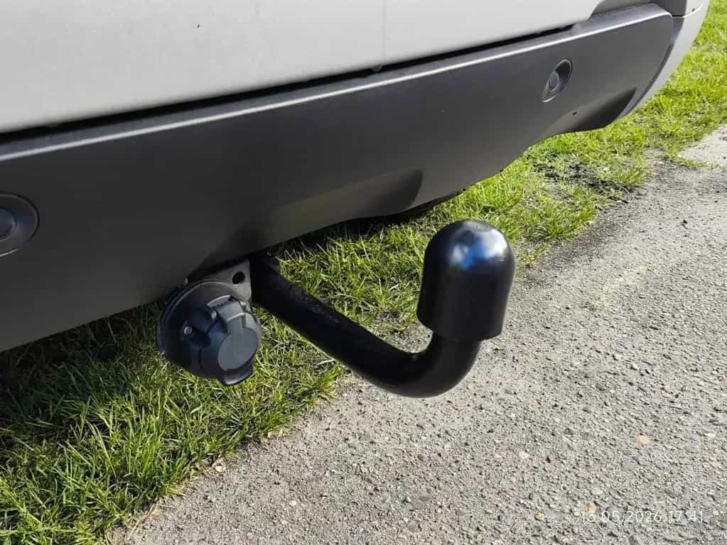 Dacia Duster dCi 110 2WD Prestige AHK Diesel SHZ 05/2018-photo-4