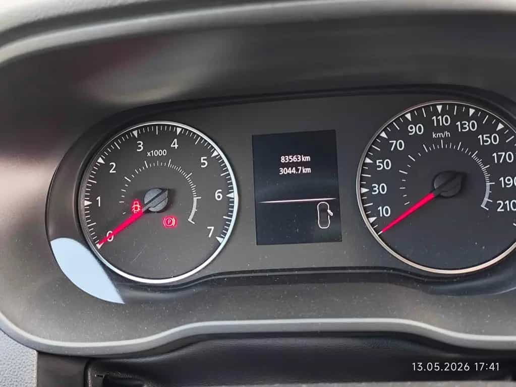 Dacia Duster dCi 110 2WD Prestige AHK Diesel SHZ 05/2018-photo-7