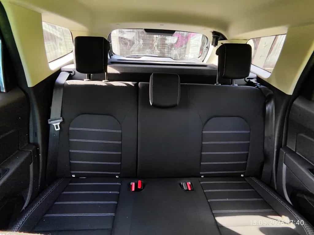 Dacia Duster dCi 110 2WD Prestige AHK Diesel SHZ 05/2018-photo-9