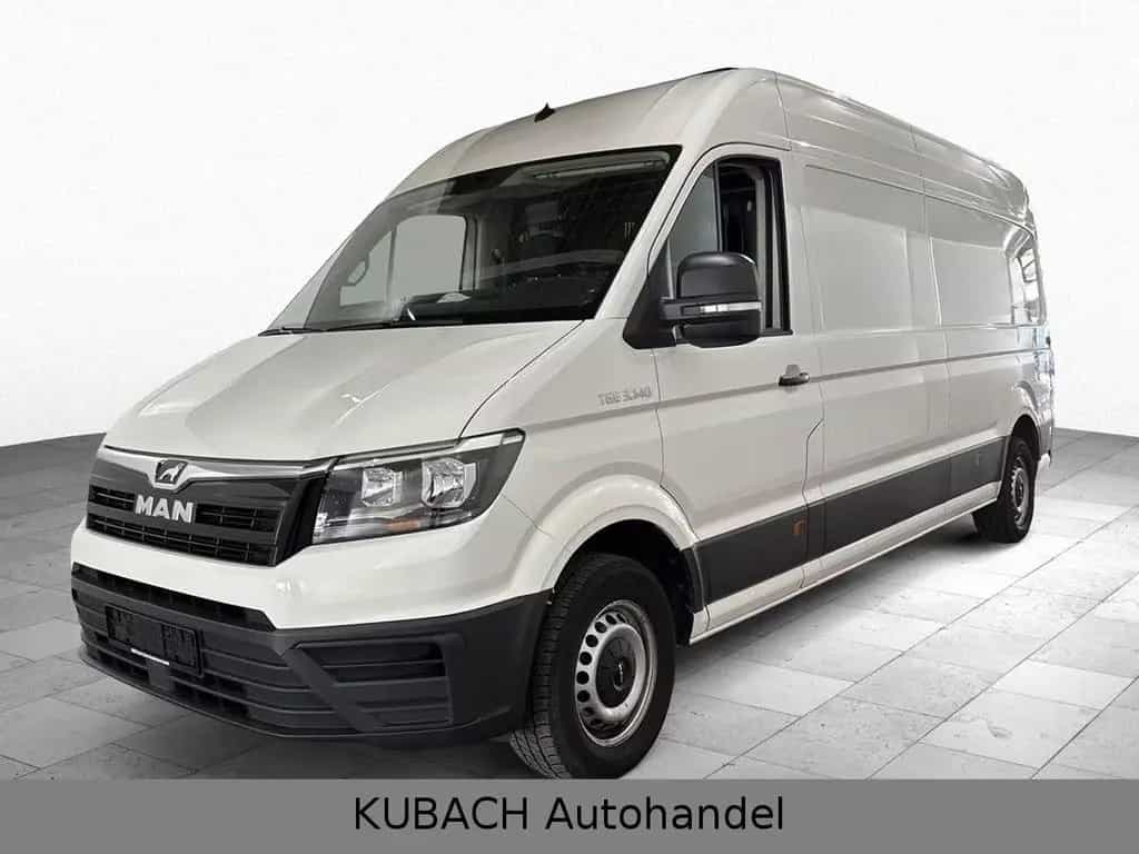MAN TGE 3.140 4X2F SB L4H2, Service neu, Kamera 06/2023-photo-0