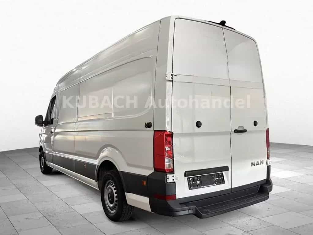 MAN TGE 3.140 4X2F SB L4H2, Service neu, Kamera 06/2023-photo-2