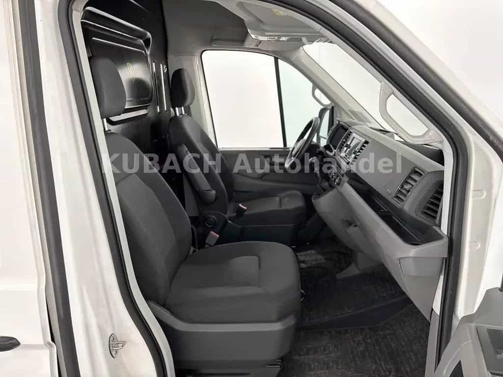 MAN TGE 3.140 4X2F SB L4H2, Service neu, Kamera 06/2023-photo-3