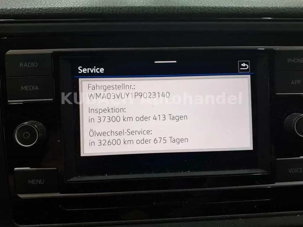 MAN TGE 3.140 4X2F SB L4H2, Service neu, Kamera 06/2023-photo-7