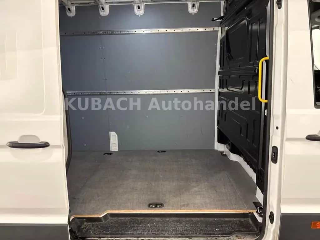 MAN TGE 3.140 4X2F SB L4H2, Service neu, Kamera 06/2023-photo-8