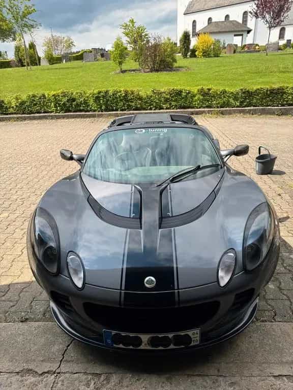 Lotus Elise MK2 02/2002-photo-1