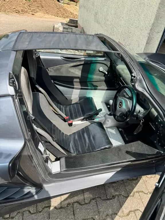 Lotus Elise MK2 02/2002-photo-2