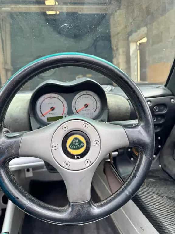 Lotus Elise MK2 02/2002-photo-3