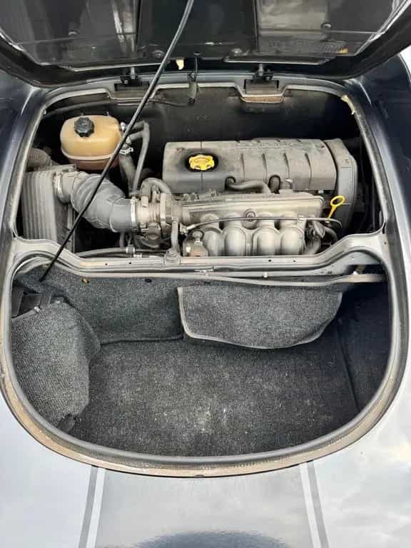 Lotus Elise MK2 02/2002-photo-4