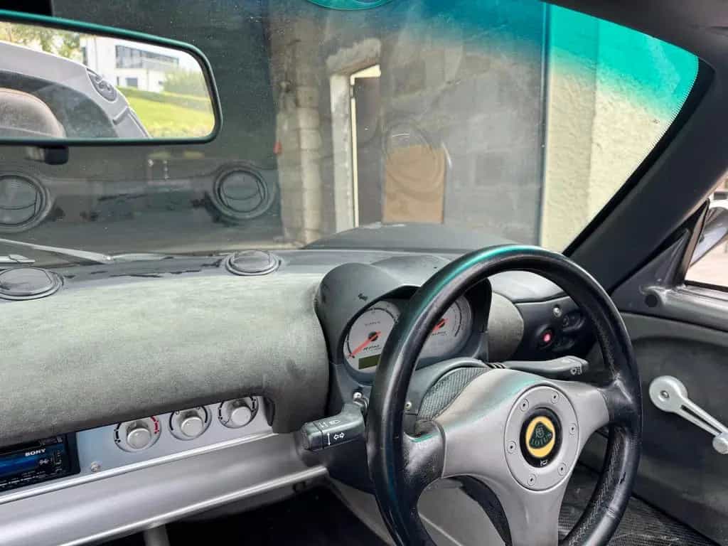 Lotus Elise MK2 02/2002-photo-5