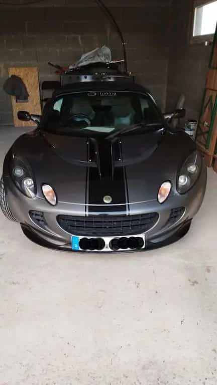 Lotus Elise MK2 02/2002-photo-6