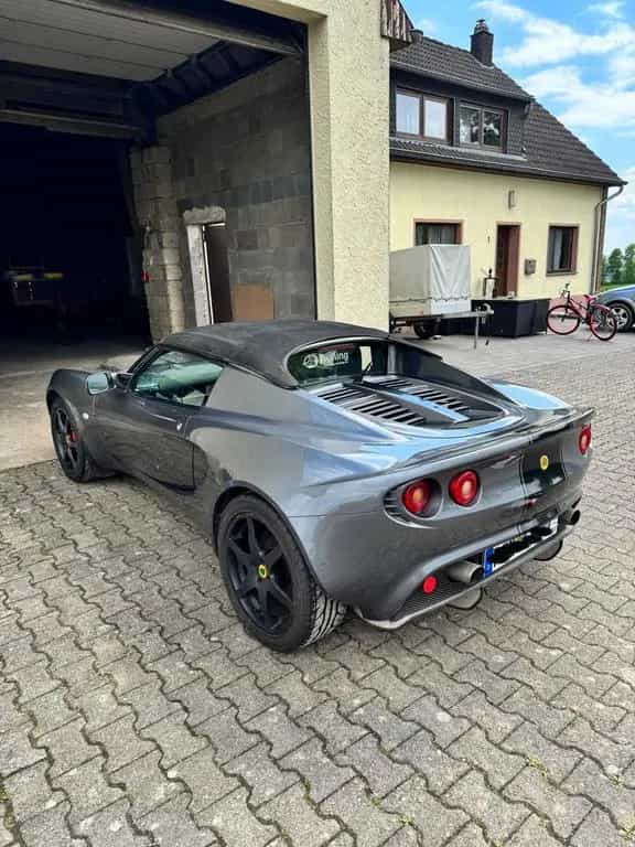 Lotus Elise MK2 02/2002-photo-7