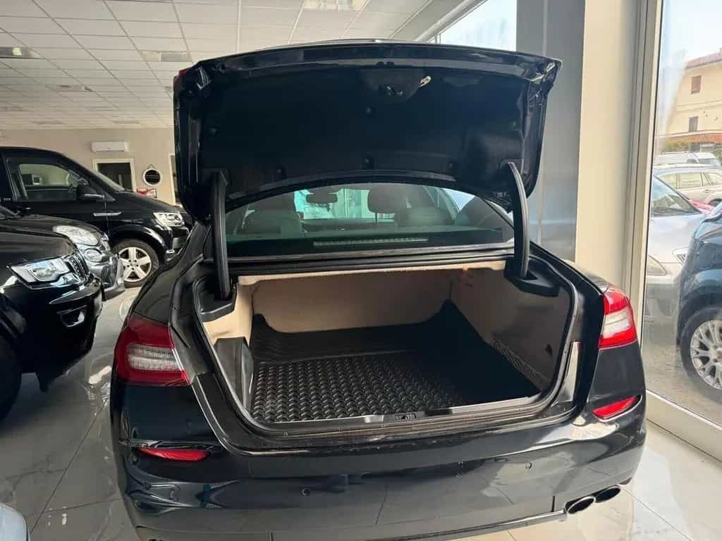Maserati Quattroporte V6 430 CV S Q4 10/2013-photo-5