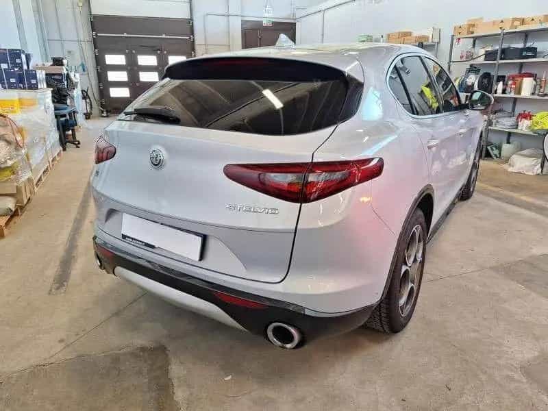 Alfa Romeo Stelvio 2.2 TD 210 CV AT8 Q4 Ti PREZZ 01/2022-photo-1