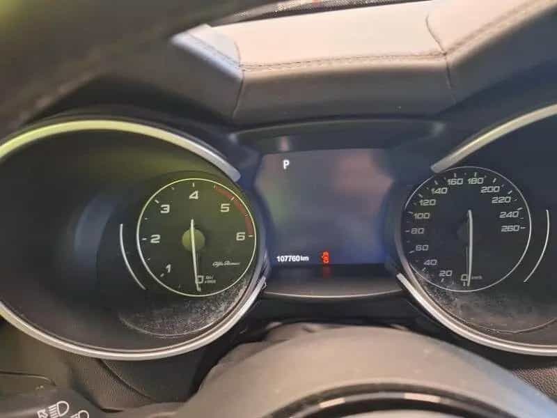 Alfa Romeo Stelvio 2.2 TD 210 CV AT8 Q4 Ti PREZZ 01/2022-photo-4