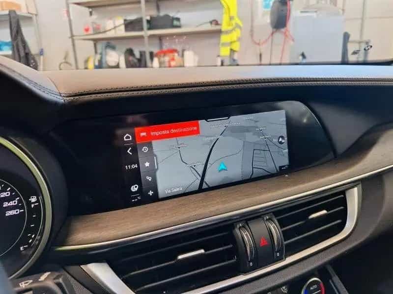 Alfa Romeo Stelvio 2.2 TD 210 CV AT8 Q4 Ti PREZZ 01/2022-photo-5
