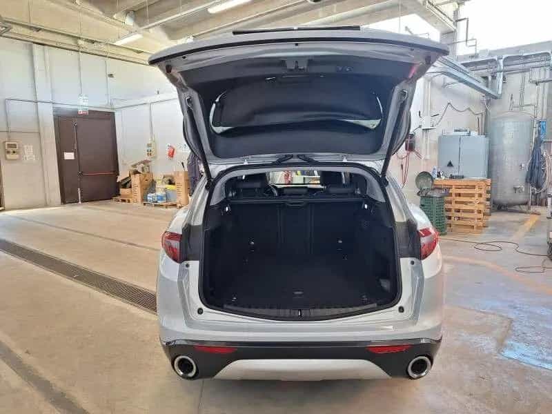 Alfa Romeo Stelvio 2.2 TD 210 CV AT8 Q4 Ti PREZZ 01/2022-photo-6