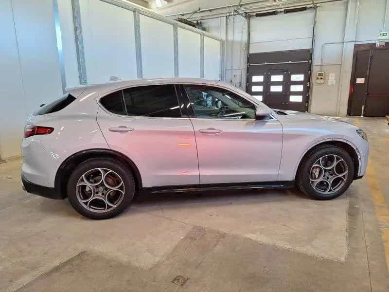 Alfa Romeo Stelvio 2.2 TD 210 CV AT8 Q4 Ti PREZZ 01/2022-photo-7