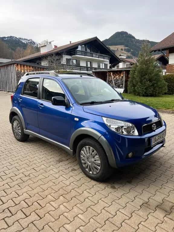 Daihatsu Terios 1.5 Top 4WD Top 11/2007-photo-1