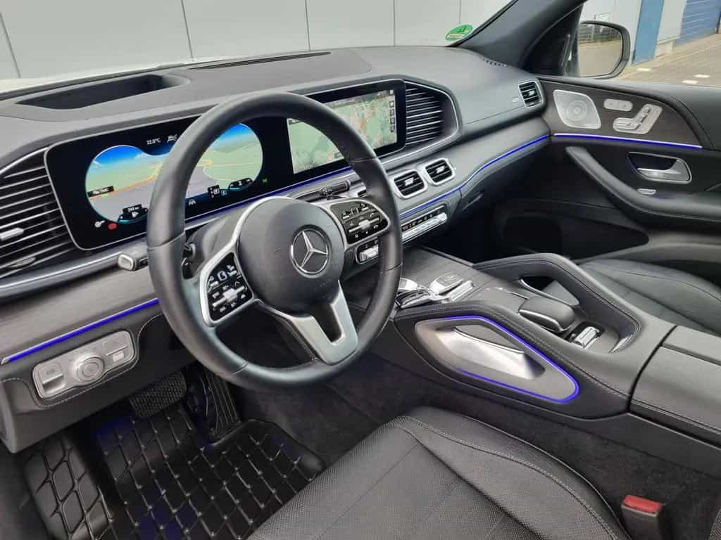 Mercedes-Benz GLE 300 d AMG~AIRM~PANO~BURM~MASSAGE~HEAD-UP~360° 09/2020-photo-10