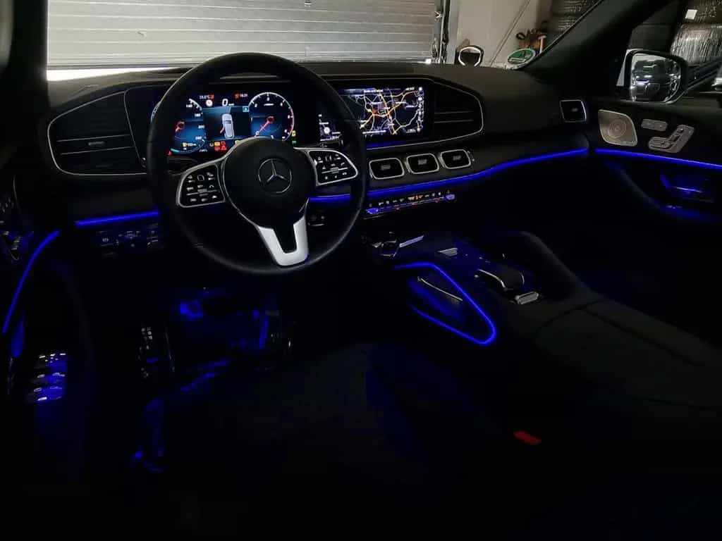 Mercedes-Benz GLE 300 d AMG~AIRM~PANO~BURM~MASSAGE~HEAD-UP~360° 09/2020-photo-11