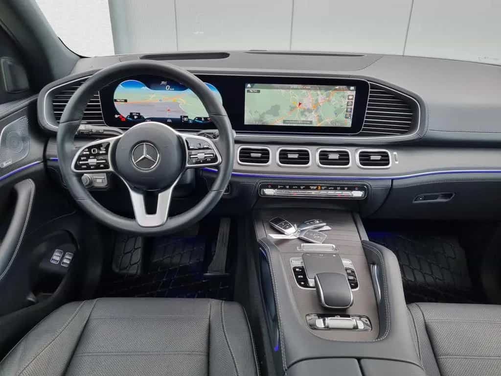 Mercedes-Benz GLE 300 d AMG~AIRM~PANO~BURM~MASSAGE~HEAD-UP~360° 09/2020-photo-12