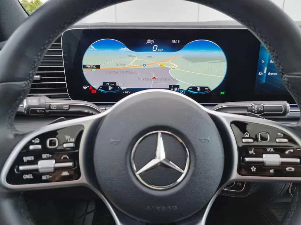 Mercedes-Benz GLE 300 d AMG~AIRM~PANO~BURM~MASSAGE~HEAD-UP~360° 09/2020-photo-13