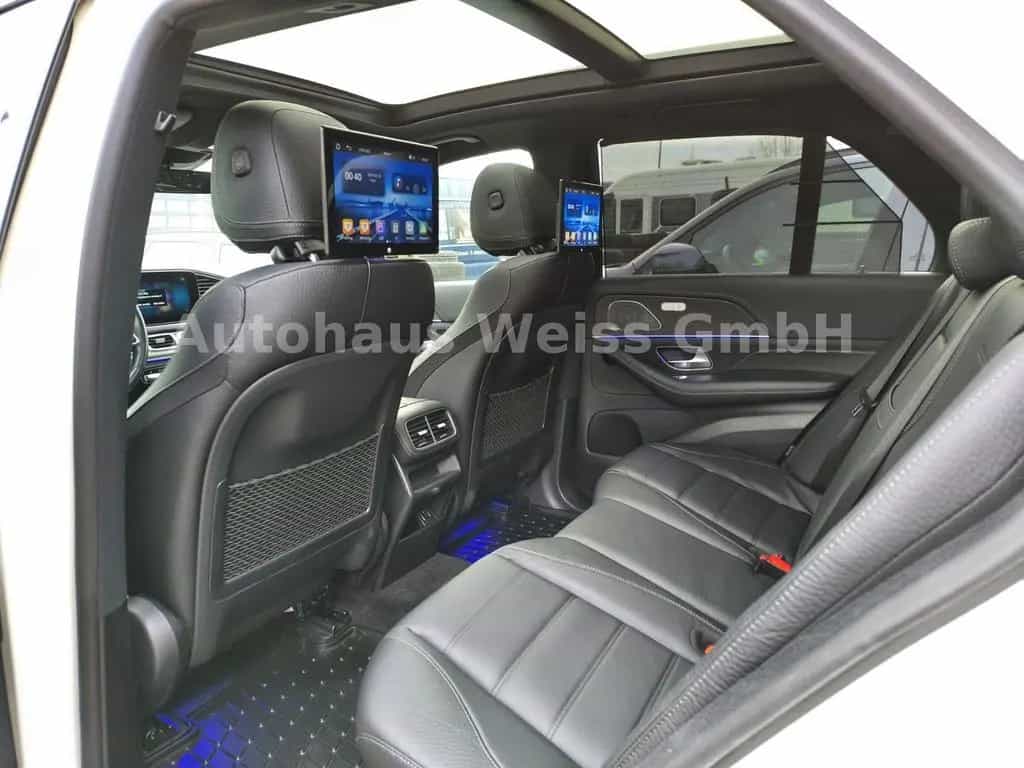 Mercedes-Benz GLE 300 d AMG~AIRM~PANO~BURM~MASSAGE~HEAD-UP~360° 09/2020-photo-15