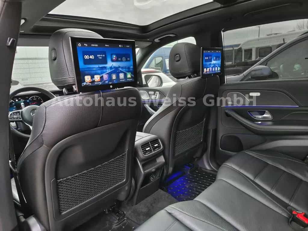 Mercedes-Benz GLE 300 d AMG~AIRM~PANO~BURM~MASSAGE~HEAD-UP~360° 09/2020-photo-16
