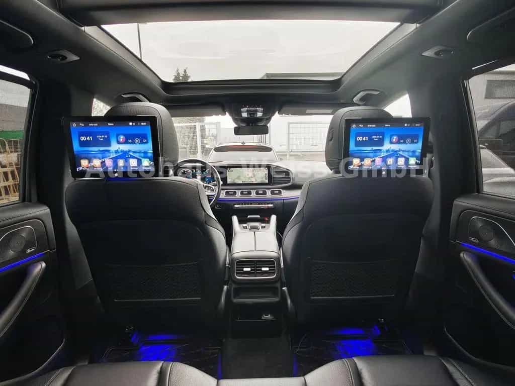Mercedes-Benz GLE 300 d AMG~AIRM~PANO~BURM~MASSAGE~HEAD-UP~360° 09/2020-photo-18