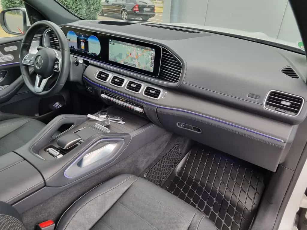 Mercedes-Benz GLE 300 d AMG~AIRM~PANO~BURM~MASSAGE~HEAD-UP~360° 09/2020-photo-19