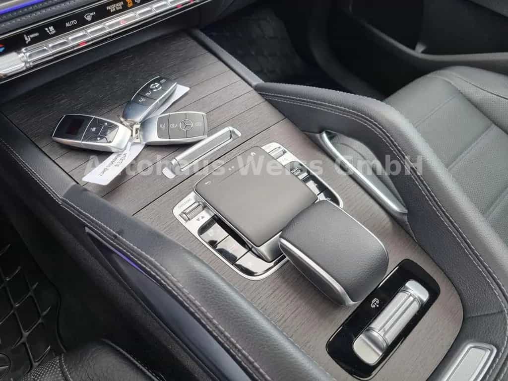Mercedes-Benz GLE 300 d AMG~AIRM~PANO~BURM~MASSAGE~HEAD-UP~360° 09/2020-photo-20