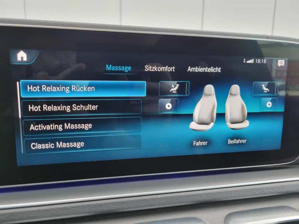 Mercedes-Benz GLE 300 d AMG~AIRM~PANO~BURM~MASSAGE~HEAD-UP~360° 09/2020-photo-23