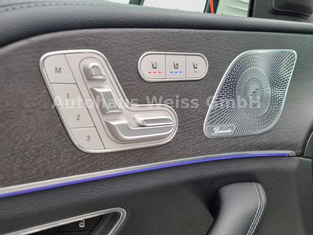 Mercedes-Benz GLE 300 d AMG~AIRM~PANO~BURM~MASSAGE~HEAD-UP~360° 09/2020-photo-27