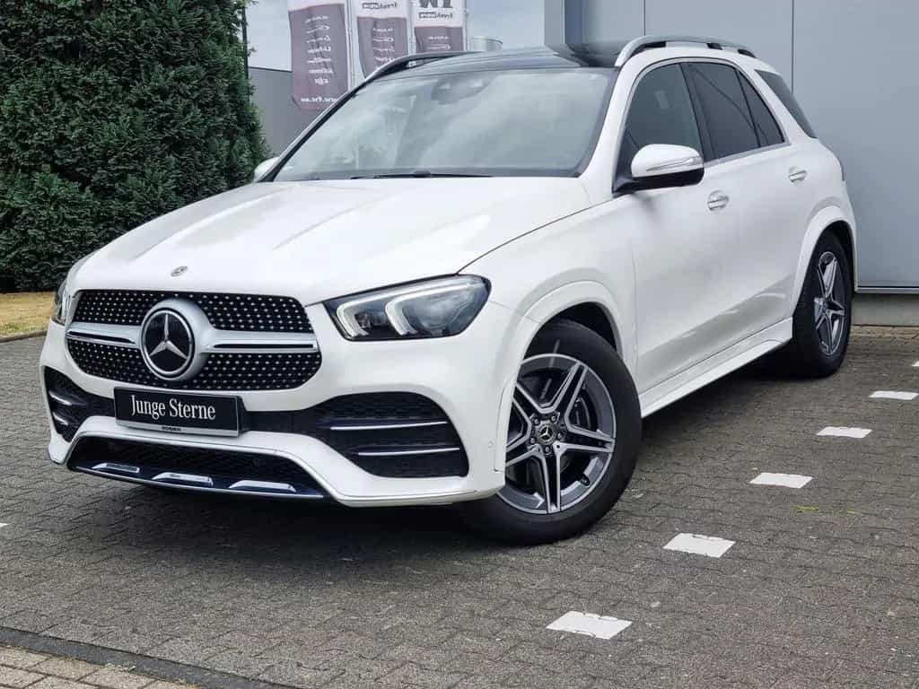 Mercedes-Benz GLE 300 d AMG~AIRM~PANO~BURM~MASSAGE~HEAD-UP~360° 09/2020-photo-3