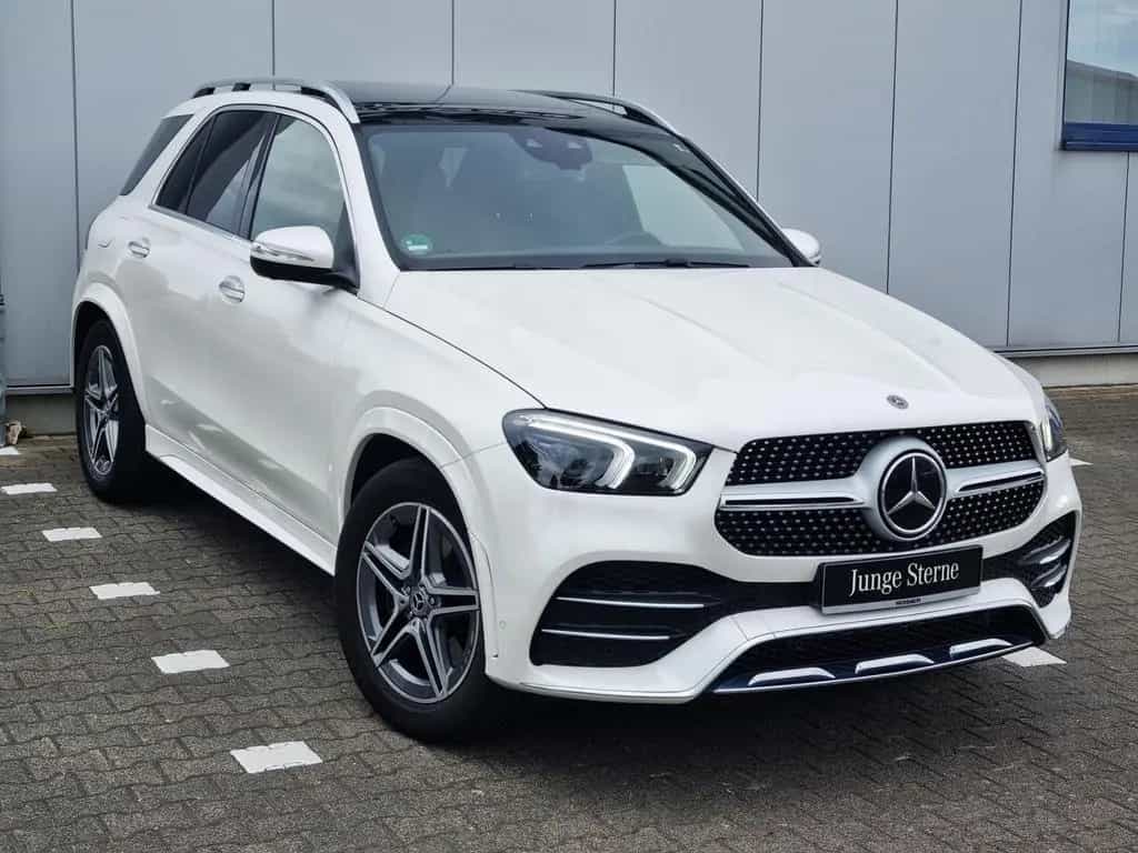 Mercedes-Benz GLE 300 d AMG~AIRM~PANO~BURM~MASSAGE~HEAD-UP~360° 09/2020-photo-5