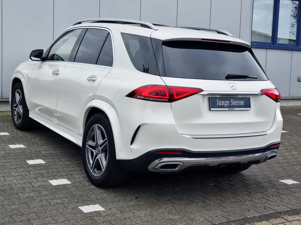 Mercedes-Benz GLE 300 d AMG~AIRM~PANO~BURM~MASSAGE~HEAD-UP~360° 09/2020-photo-7
