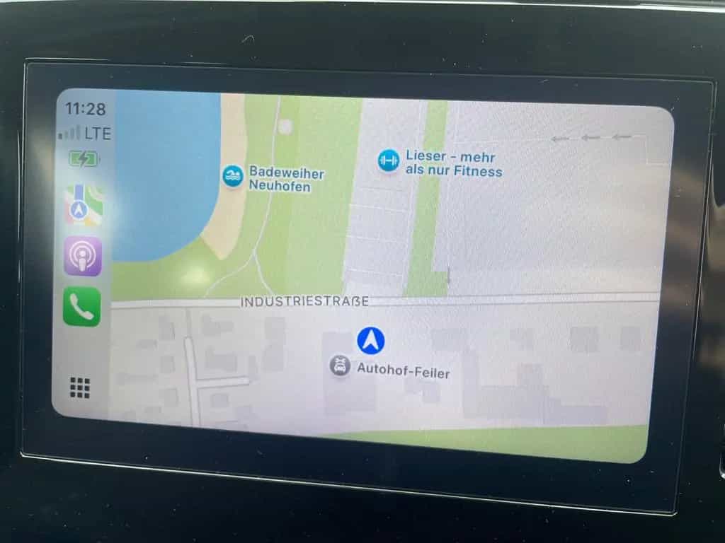 Hyundai TUCSON 1,6 Klima/Kamera/Navi CarPlay/SitzHeiz/LE 05/2023-photo-11