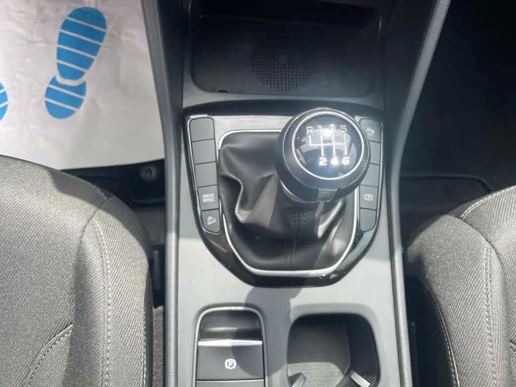 Hyundai TUCSON 1,6 Klima/Kamera/Navi CarPlay/SitzHeiz/LE 05/2023-photo-14