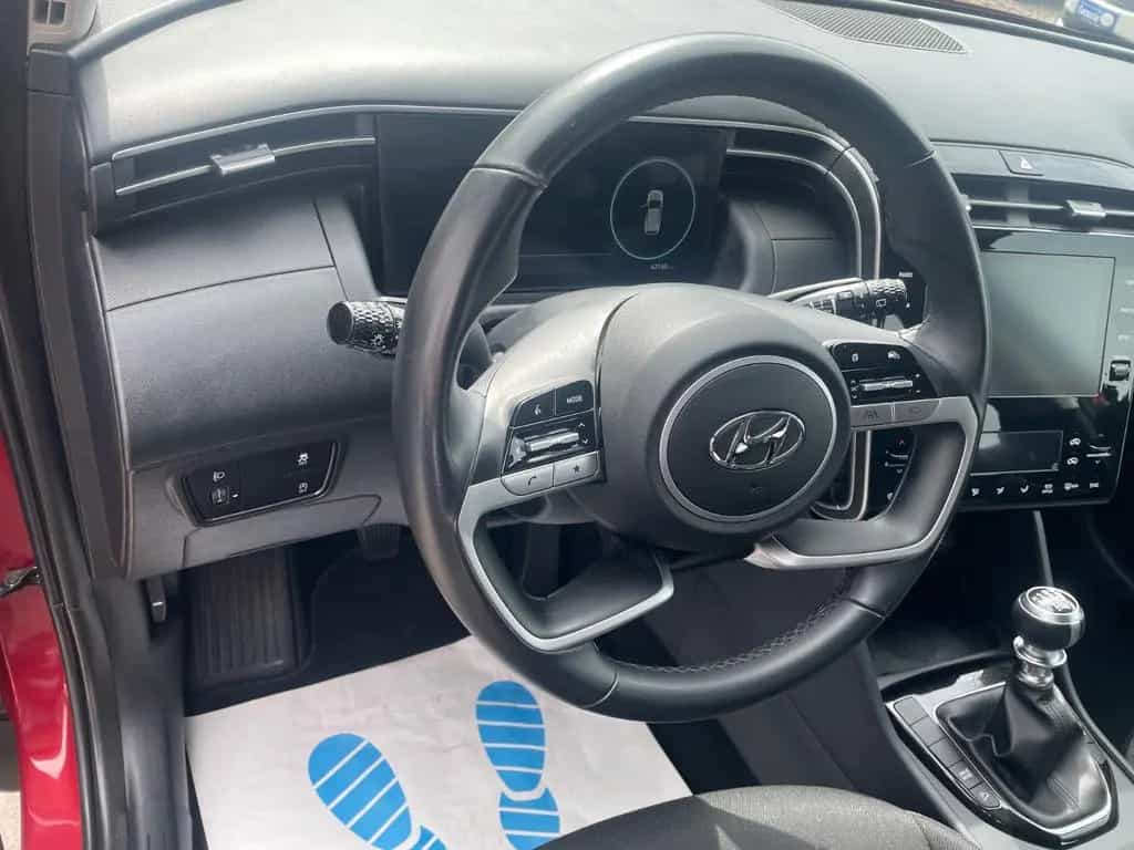 Hyundai TUCSON 1,6 Klima/Kamera/Navi CarPlay/SitzHeiz/LE 05/2023-photo-16