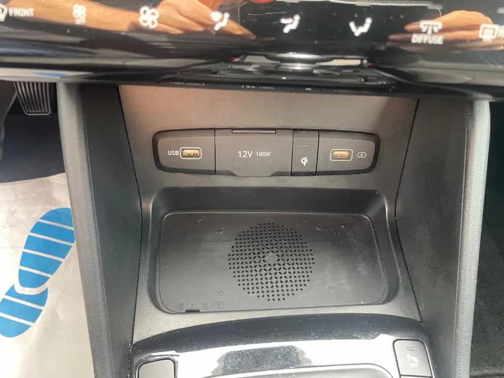 Hyundai TUCSON 1,6 Klima/Kamera/Navi CarPlay/SitzHeiz/LE 05/2023-photo-20