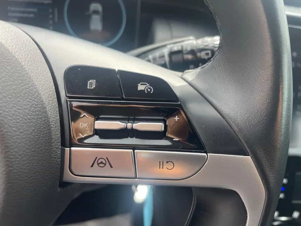 Hyundai TUCSON 1,6 Klima/Kamera/Navi CarPlay/SitzHeiz/LE 05/2023-photo-22